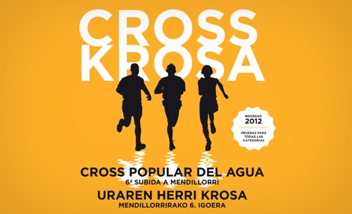 Cross Popular del Agua - VI Subida a Mendillorri